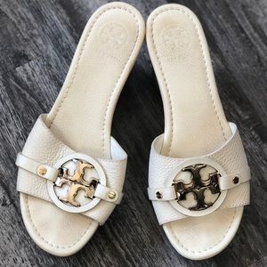 Tory Burch wedges